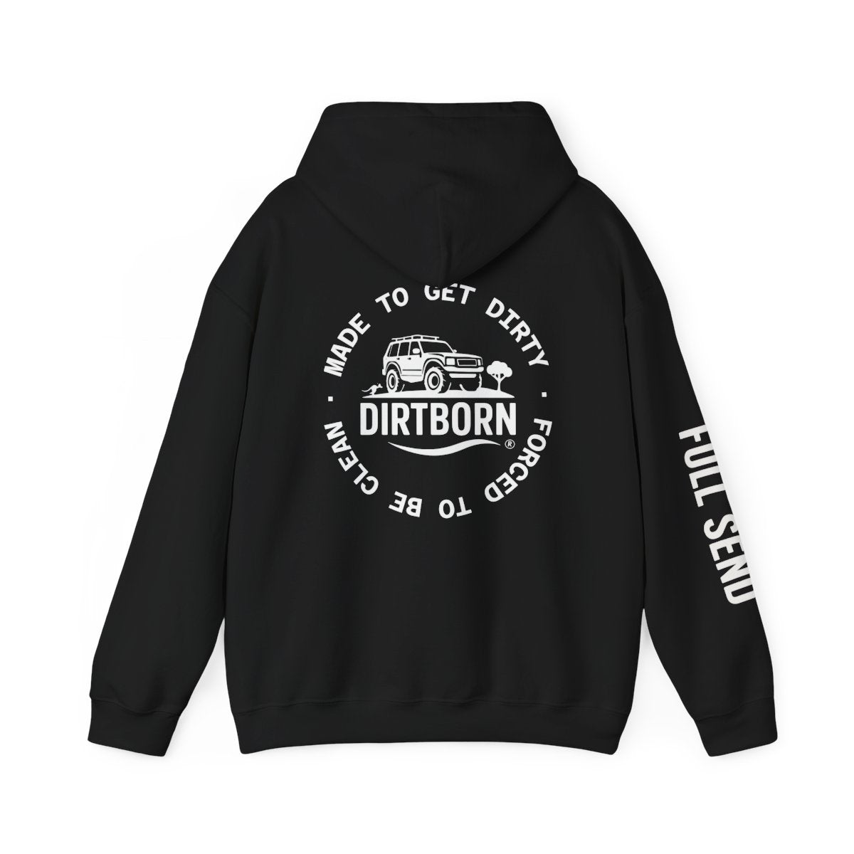 Classic DIRTBORN Hoodie