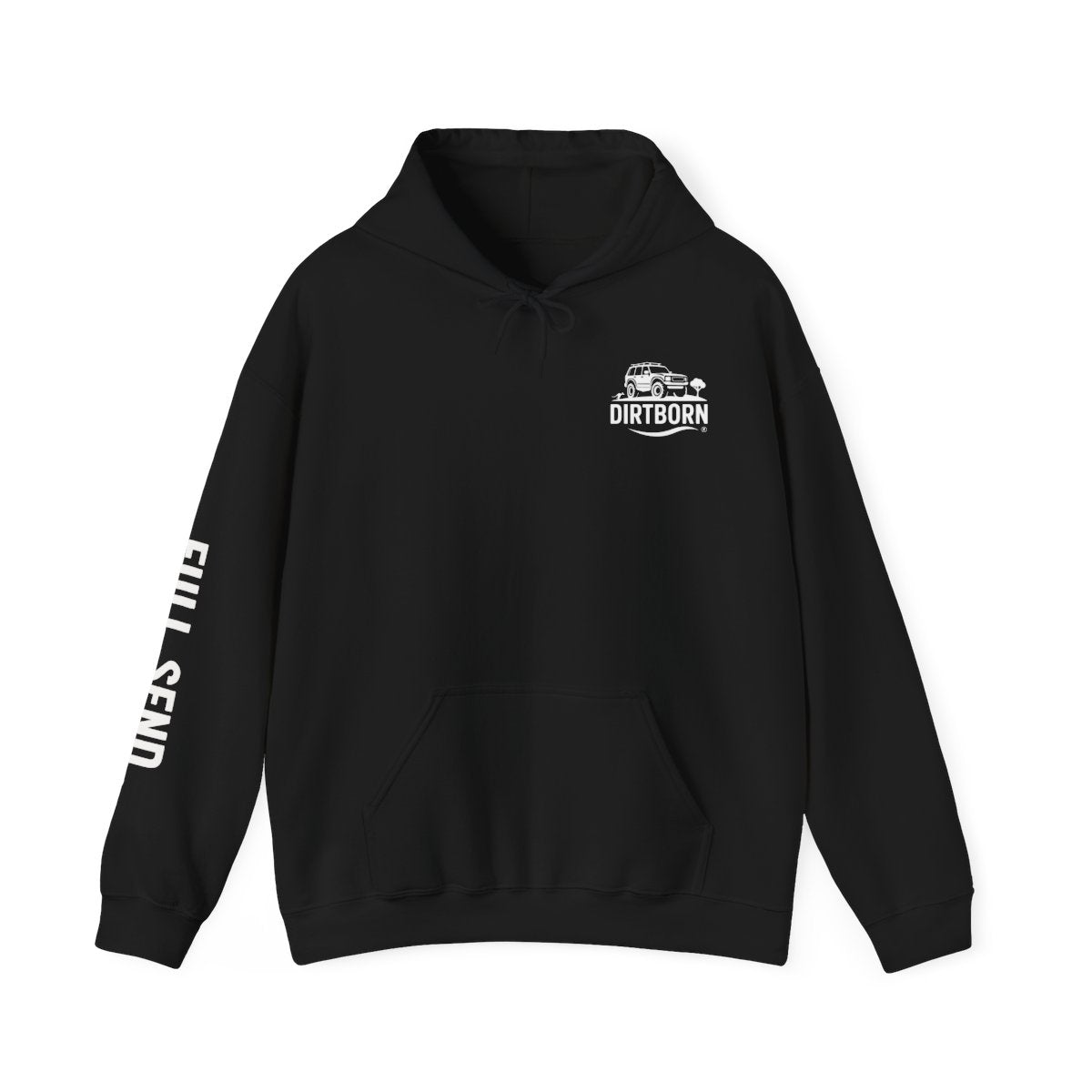 Classic DIRTBORN Hoodie