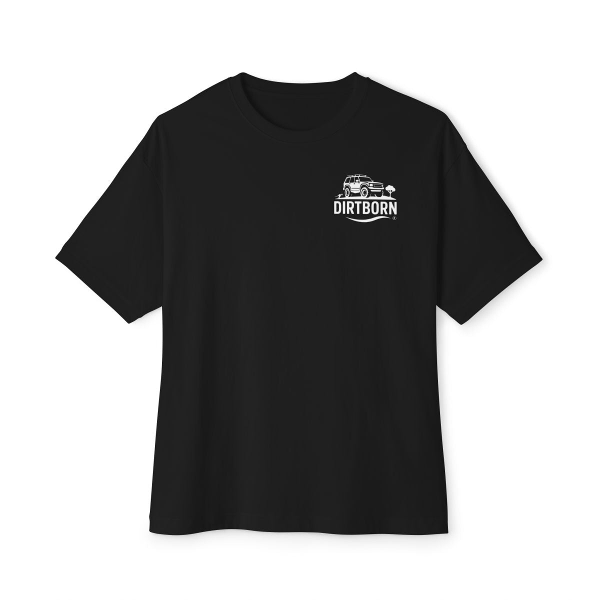 Classic DIRTBORN Tee - Graphic 80 series