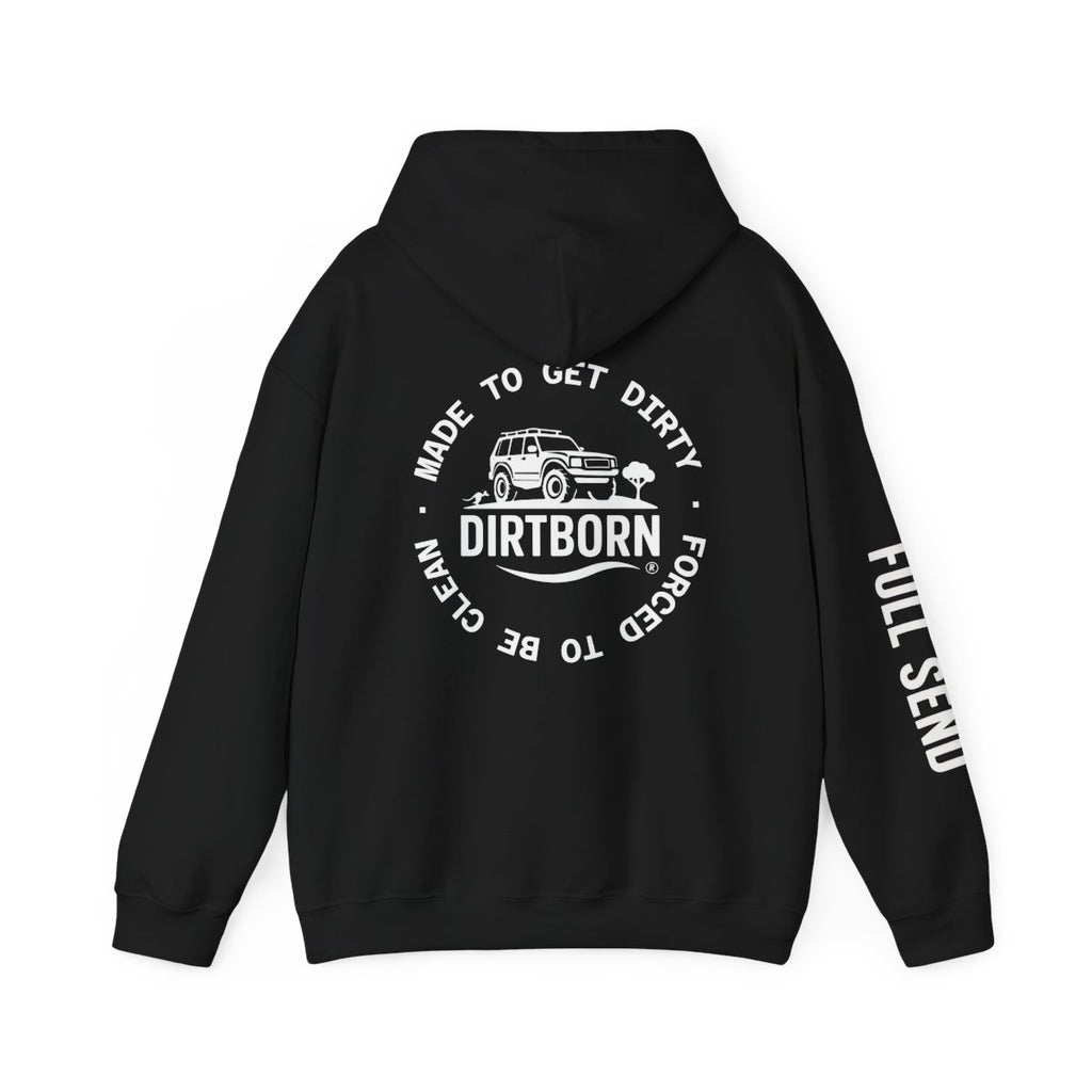 Classic DIRTBORN Hoodie